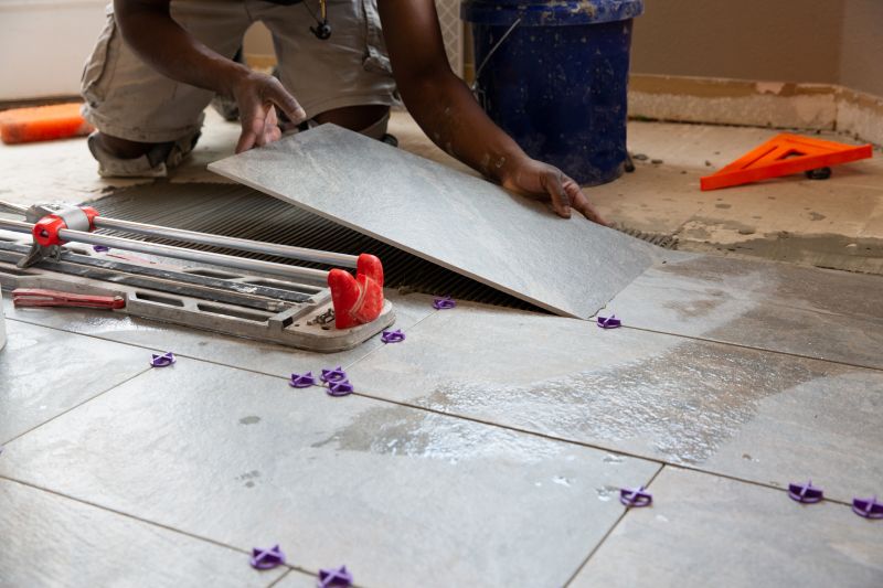 Tools for Tile Installation