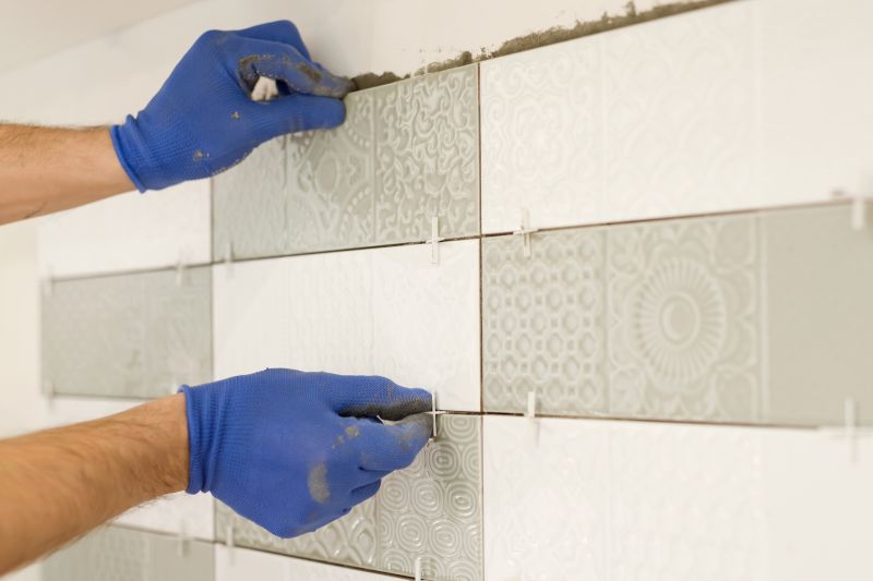 Preparing for Tile Maintenance